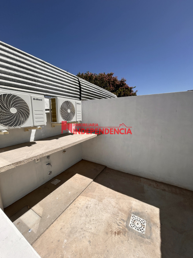 Apartamento ID.309 - Alquiler a estrenar de 1 dormitorio SIN GARAJE PARA AUTOMOVIL 