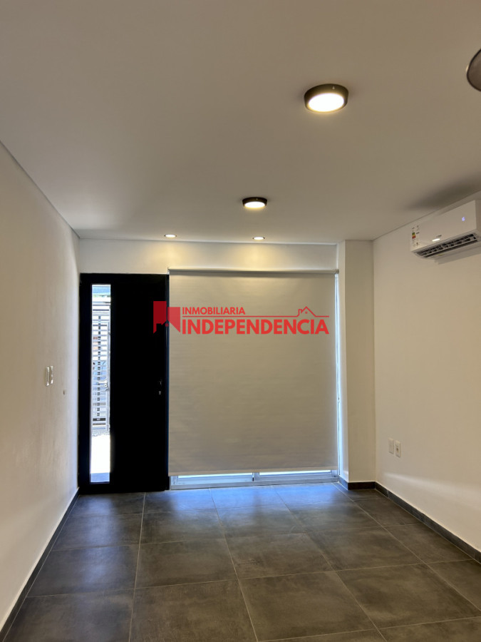 Apartamento ID.309 - Alquiler a estrenar de 1 dormitorio SIN GARAJE PARA AUTOMOVIL 