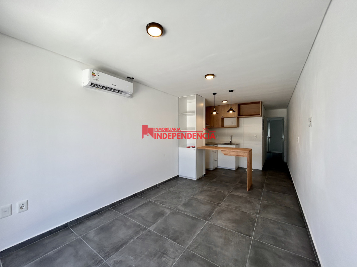 Apartamento ID.309 - Alquiler a estrenar de 1 dormitorio SIN GARAJE PARA AUTOMOVIL 