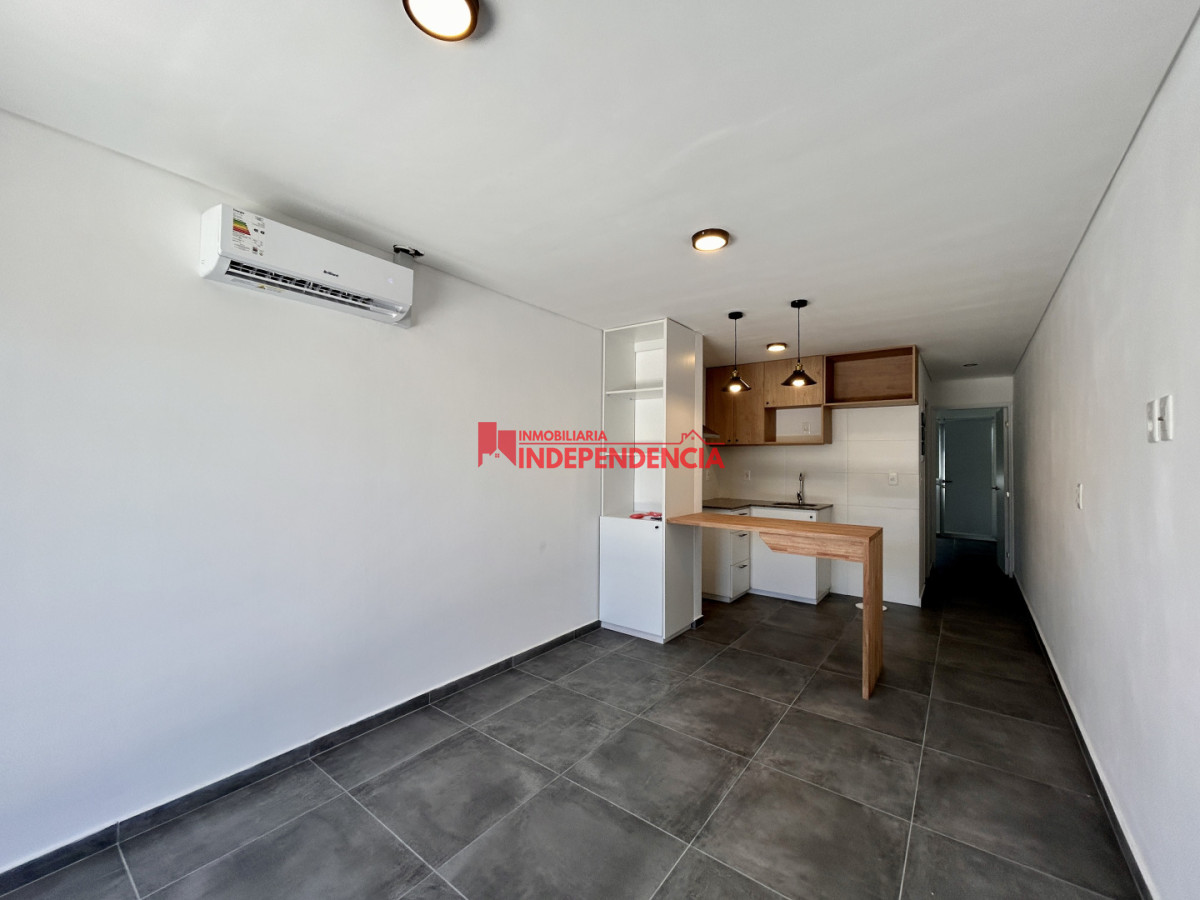 Apartamento ID.309 - Alquiler a estrenar de 1 dormitorio SIN GARAJE PARA AUTOMOVIL 