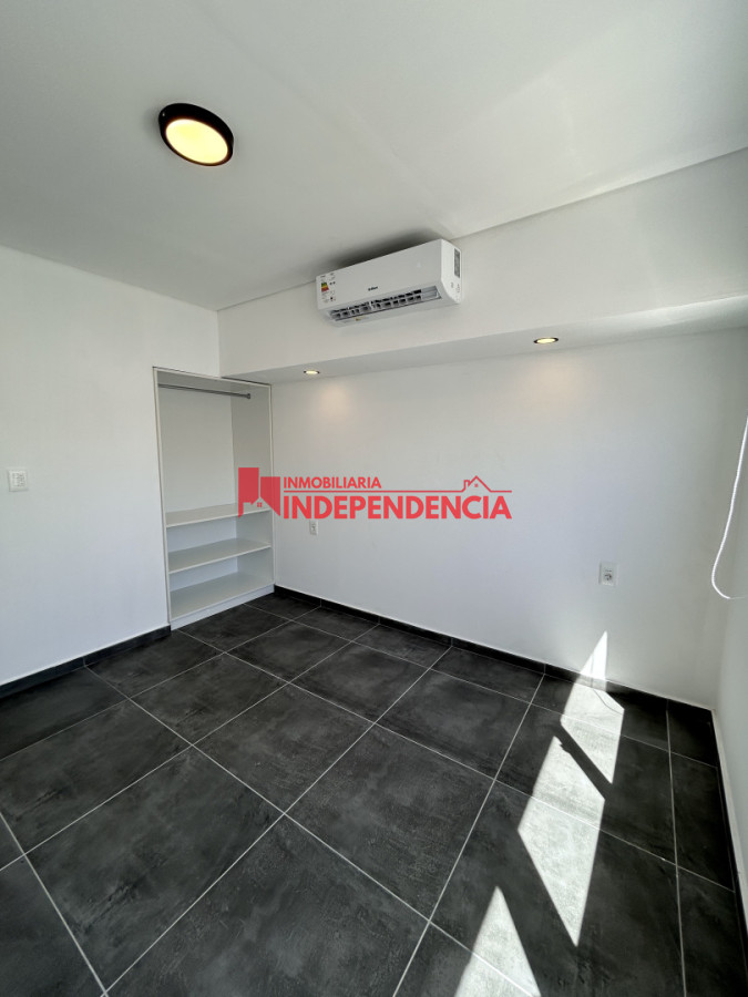 Apartamento ID.309 - Alquiler a estrenar de 1 dormitorio SIN GARAJE PARA AUTOMOVIL 