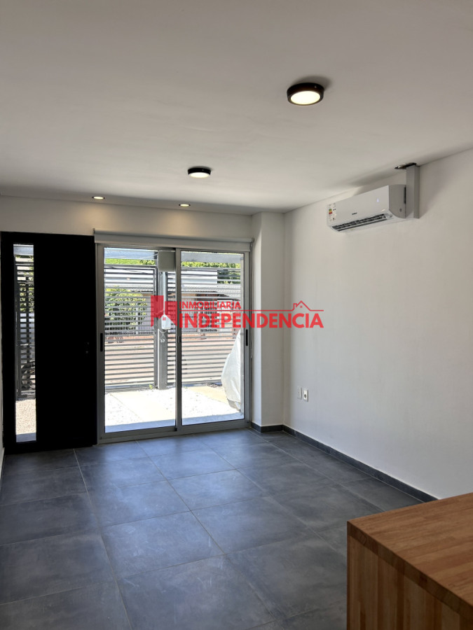 Apartamento ID.309 - Alquiler a estrenar de 1 dormitorio SIN GARAJE PARA AUTOMOVIL 