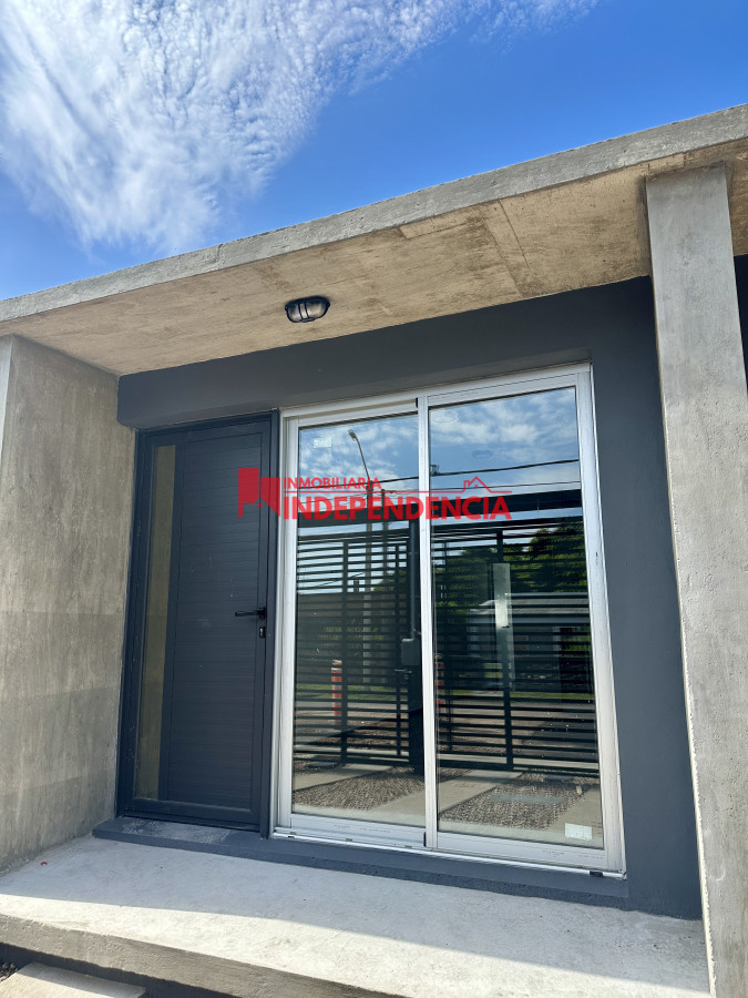 Apartamento ID.309 - Alquiler a estrenar de 1 dormitorio SIN GARAJE PARA AUTOMOVIL 