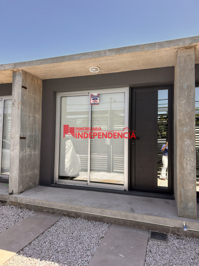 Apartamento ID.309 - Alquiler a estrenar de 1 dormitorio SIN GARAJE PARA AUTOMOVIL 