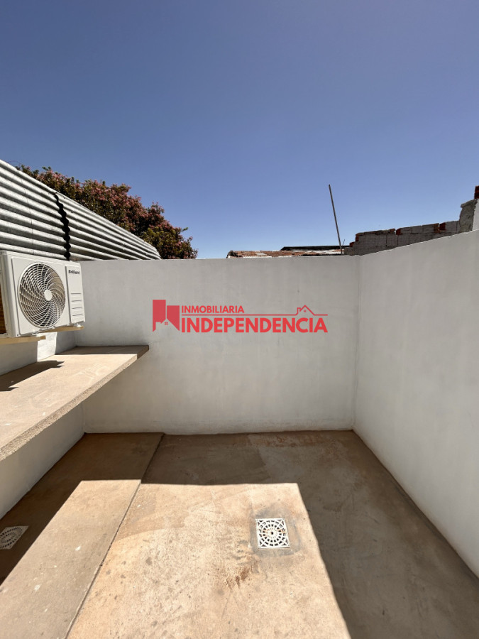 Apartamento ID.309 - Alquiler a estrenar de 1 dormitorio SIN GARAJE PARA AUTOMOVIL 