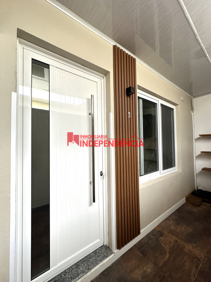 Apartamento ID.192 - ALQUILER 1 DORMITORIO A ESTRENAR