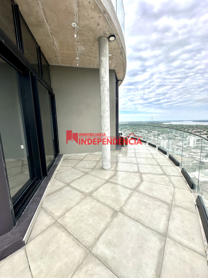 Apartamento ID.137 - PISO 24 PH UN LUJO EN LAS ALTURAS DE PAYSANDÚ 