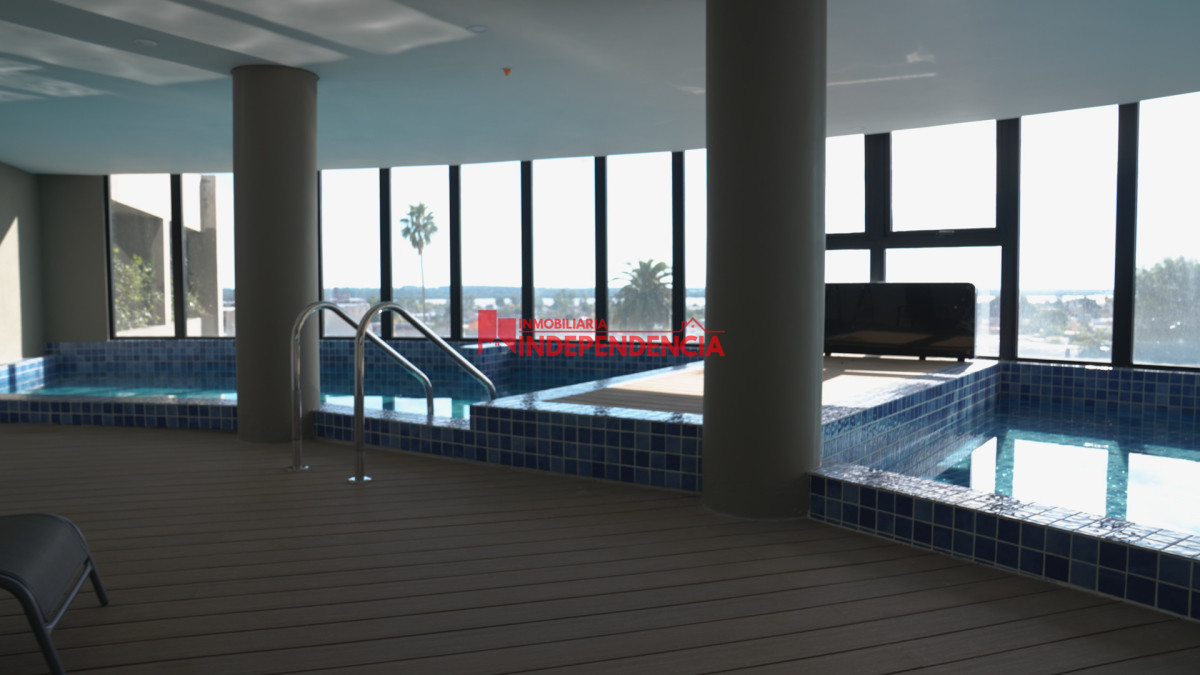 Apartamento ID.239 - Alquiler depto en la Torre de la Defensa 3 dormitorios