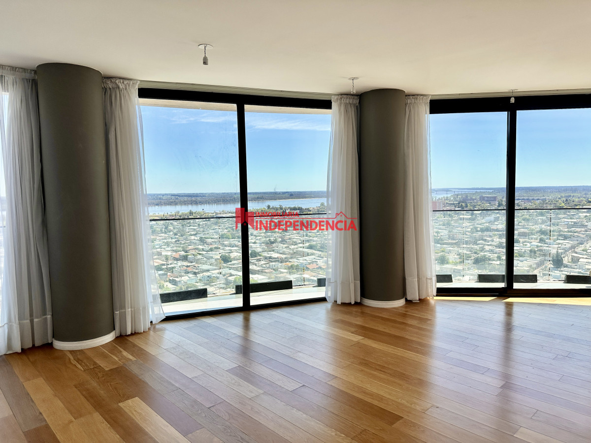 Apartamento ID.239 - Alquiler depto en la Torre de la Defensa 3 dormitorios