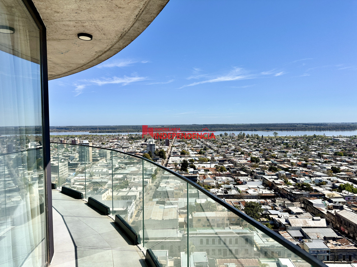 Apartamento ID.239 - Alquiler depto en la Torre de la Defensa 3 dormitorios