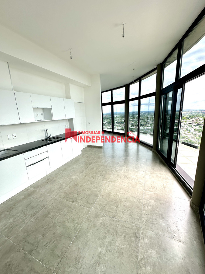 Apartamento ID.137 - PISO 24 PH UN LUJO EN LAS ALTURAS DE PAYSANDÚ 