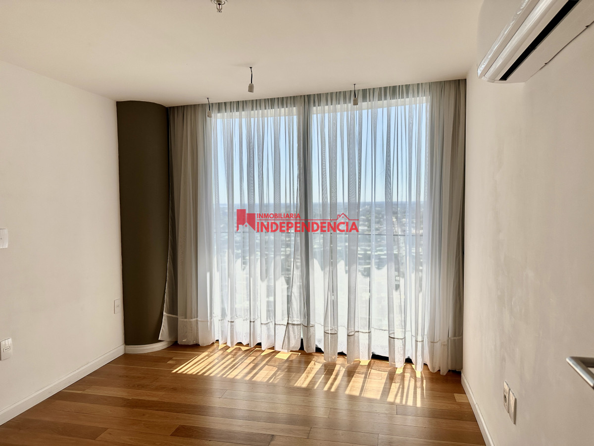 Apartamento ID.239 - Alquiler depto en la Torre de la Defensa 3 dormitorios