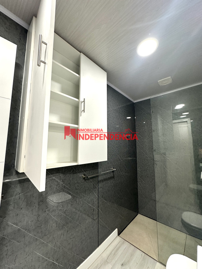 Apartamento ID.192 - ALQUILER 1 DORMITORIO A ESTRENAR