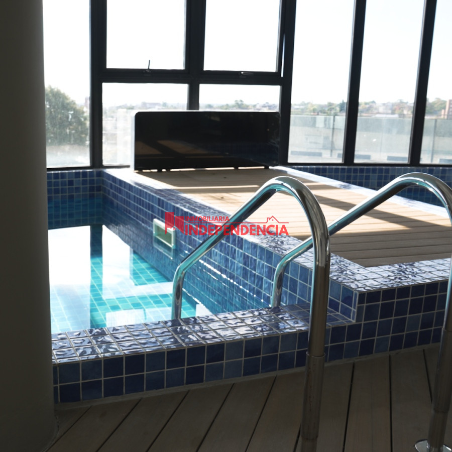 Apartamento ID.151 - Hermoso Apartamento de 2 dormitorios a estrenar