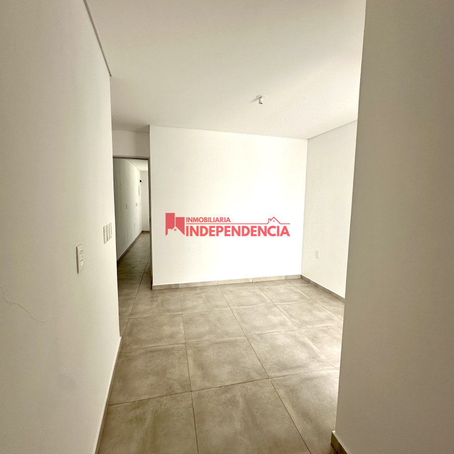 Apartamento ID.116 - Apartamento 1 Dormitorio Con Patio Y Cochera a estrenar 
