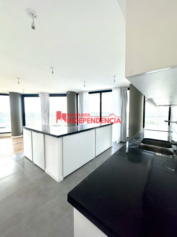 Apartamento ID.176 - En alquiler Exclusivo Apartamento con Vista 360°