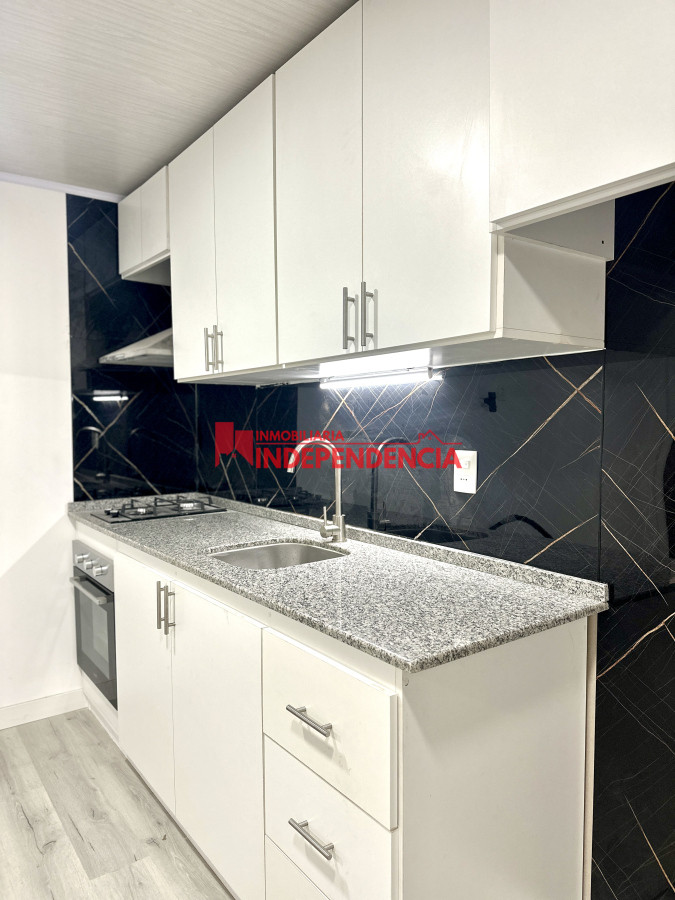 Apartamento ID.192 - ALQUILER 1 DORMITORIO A ESTRENAR
