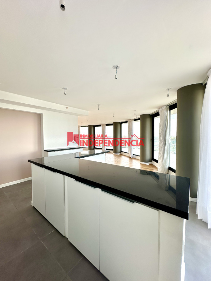 Apartamento ID.176 - En alquiler Exclusivo Apartamento con Vista 360°