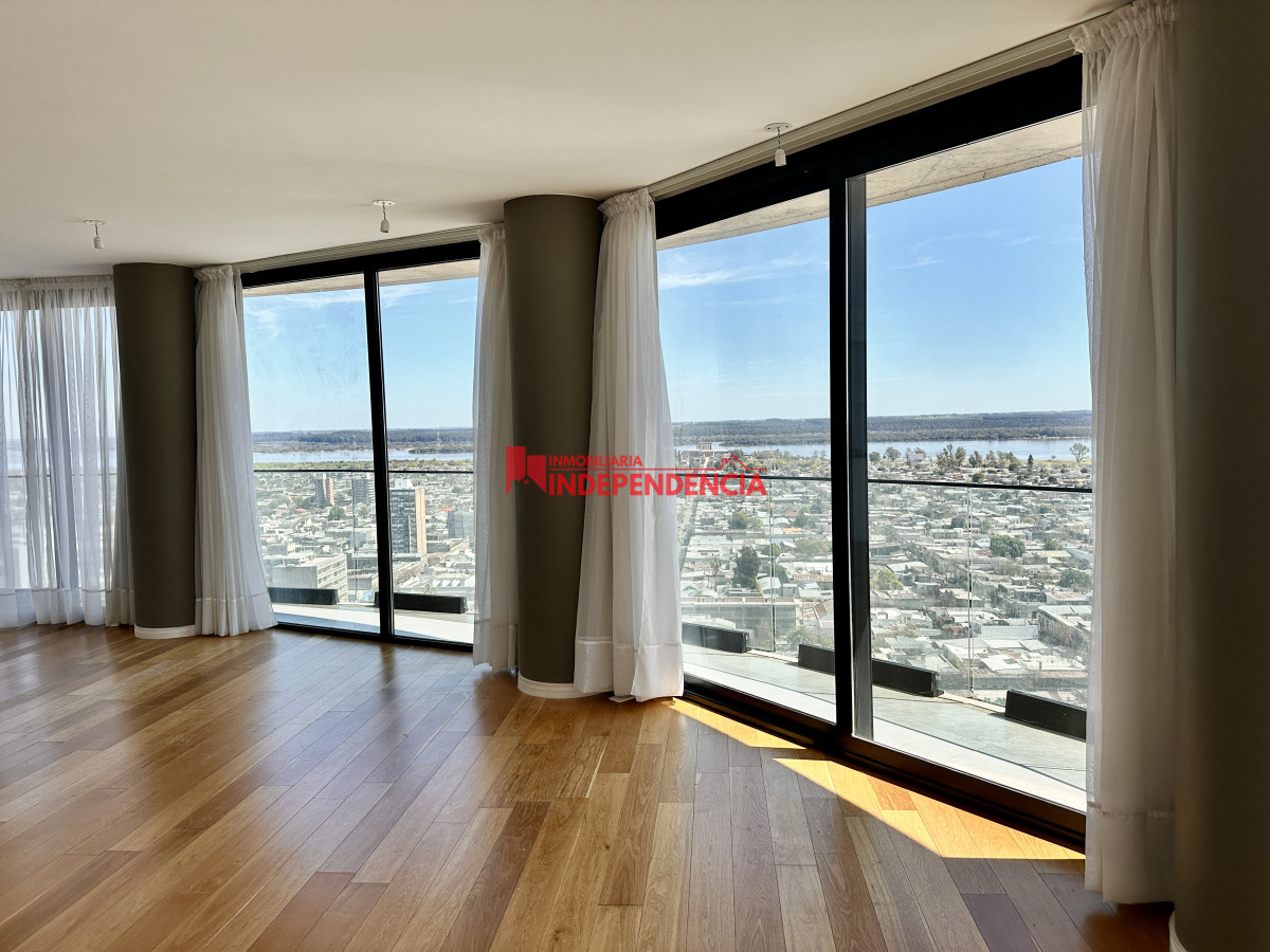 Apartamento ID.239 - Alquiler depto en la Torre de la Defensa 3 dormitorios