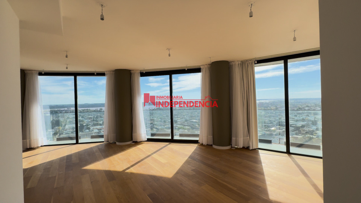 Apartamento ID.239 - Alquiler depto en la Torre de la Defensa 3 dormitorios