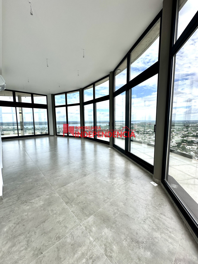 Apartamento ID.137 - PISO 24 PH UN LUJO EN LAS ALTURAS DE PAYSANDÚ 