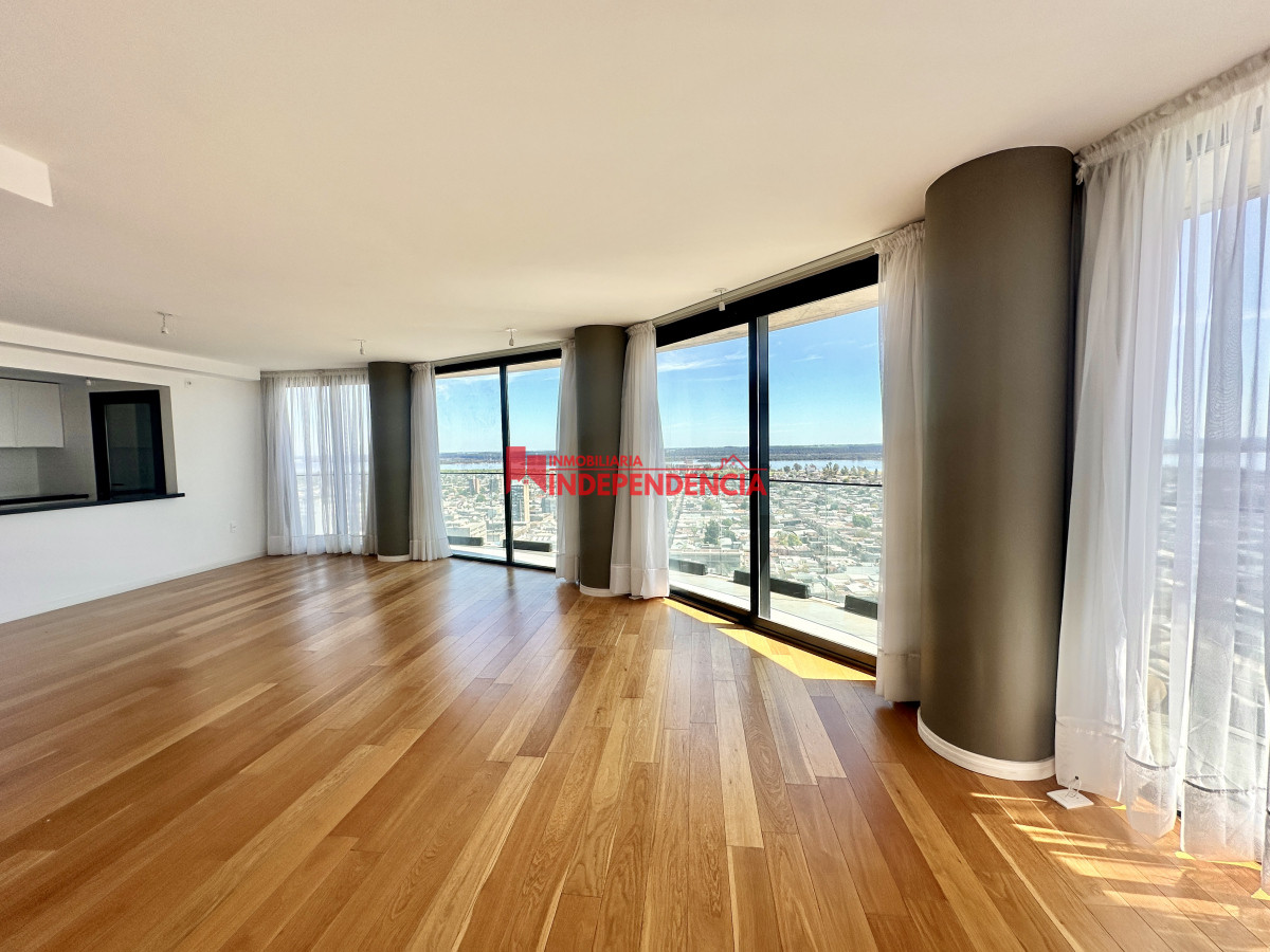Apartamento ID.239 - Alquiler depto en la Torre de la Defensa 3 dormitorios