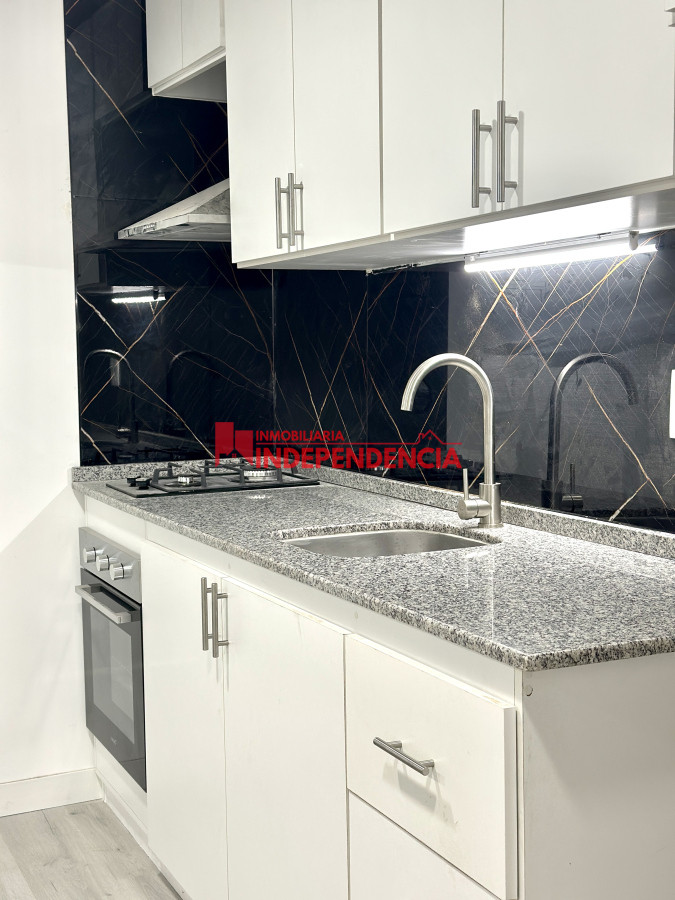 Apartamento ID.192 - ALQUILER 1 DORMITORIO A ESTRENAR