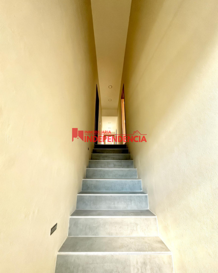 Apartamento ID.66 - En alquiler 1 dormitorio moderno y centrico 