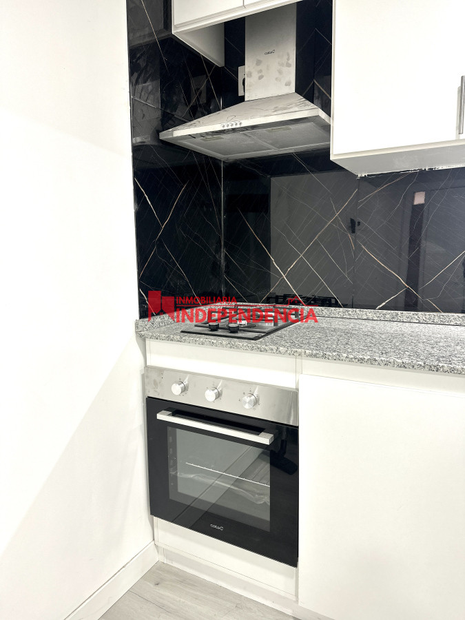 Apartamento ID.192 - ALQUILER 1 DORMITORIO A ESTRENAR