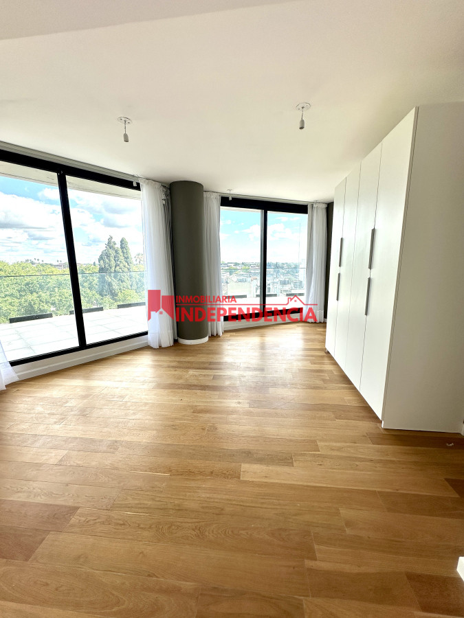 Apartamento ID.176 - En alquiler Exclusivo Apartamento con Vista 360°