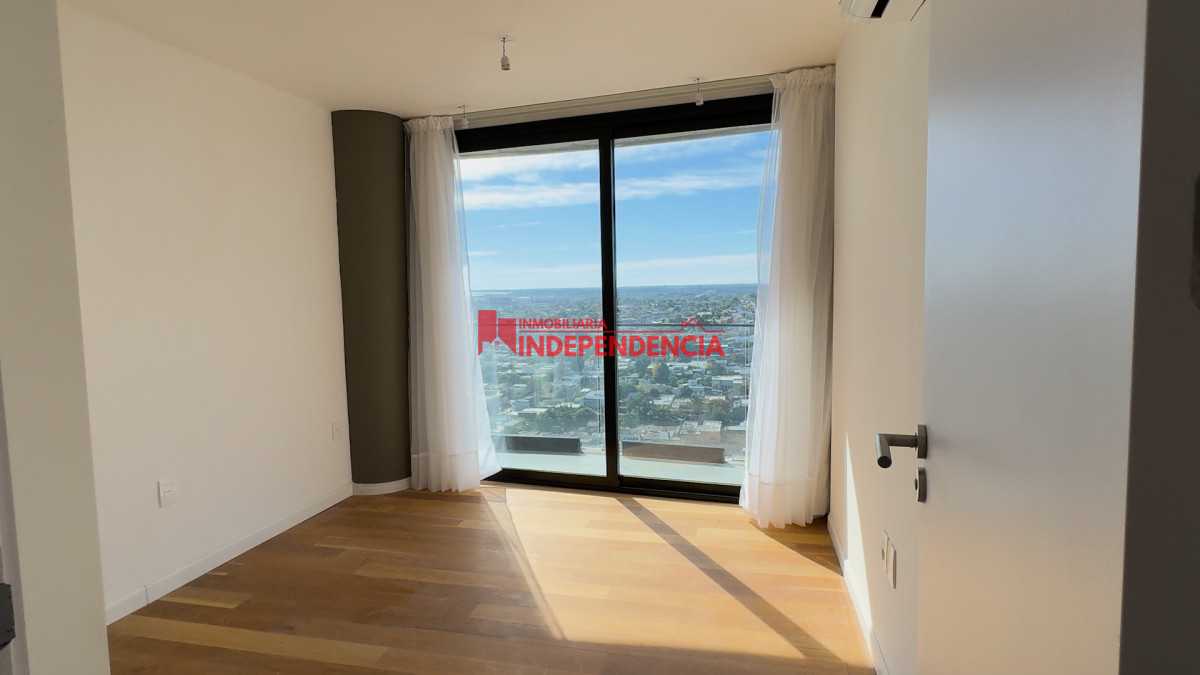 Apartamento ID.239 - Alquiler depto en la Torre de la Defensa 3 dormitorios