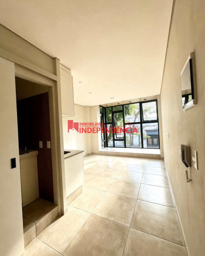 Apartamento ID.66 - En alquiler 1 dormitorio moderno y centrico 
