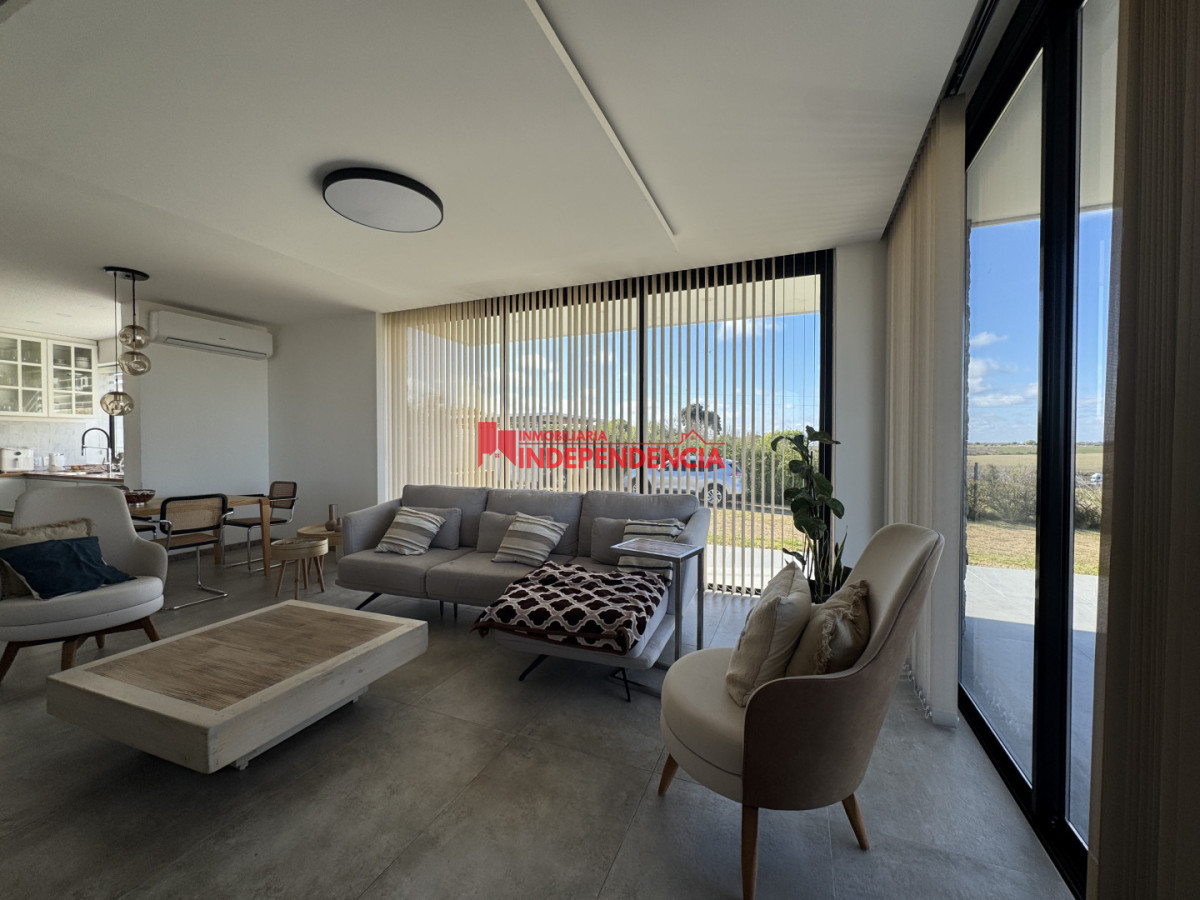 Casa ID.336 - Casa moderna en venta