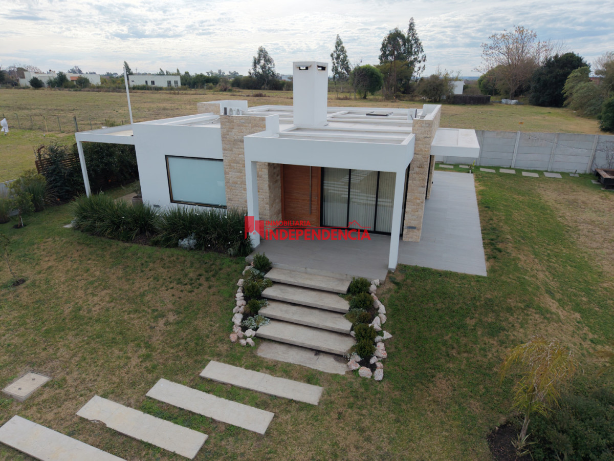 Casa ID.336 - Casa moderna en venta