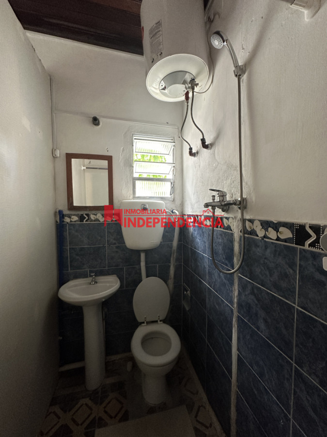 Casa ID.181 - Alquiler Monoambiente amoblado