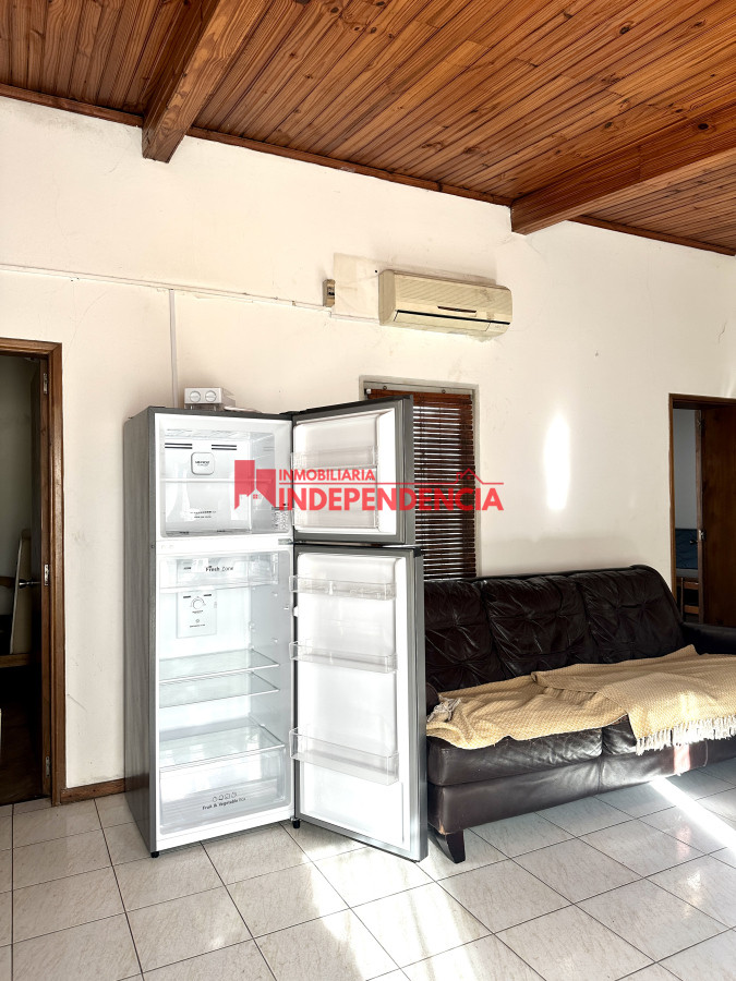 Casa ID.205 - Casa en alquiler amoblada zona Hospital Paysandu