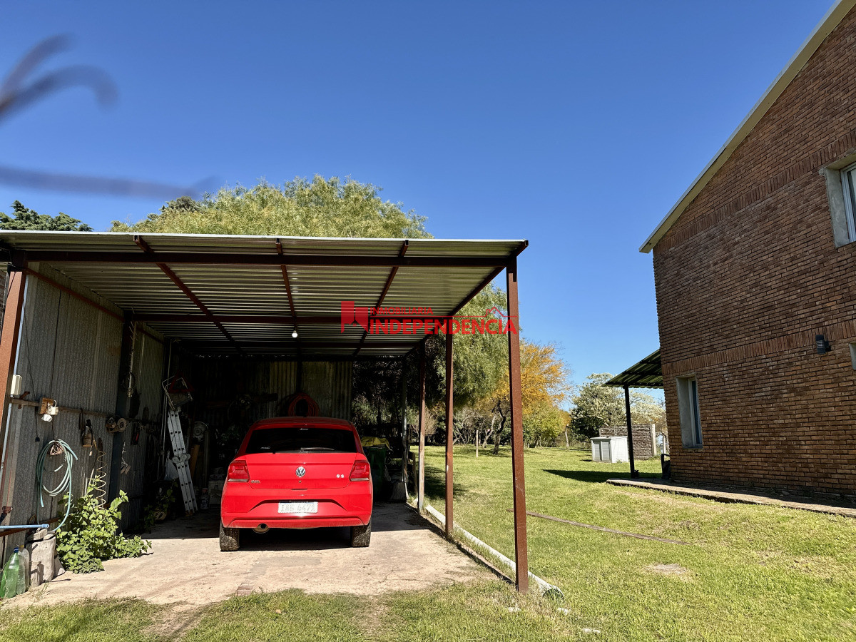 Casa ID.251 - Casa quinta con 8014m2 en venta con piscina, barbacoa y mas 