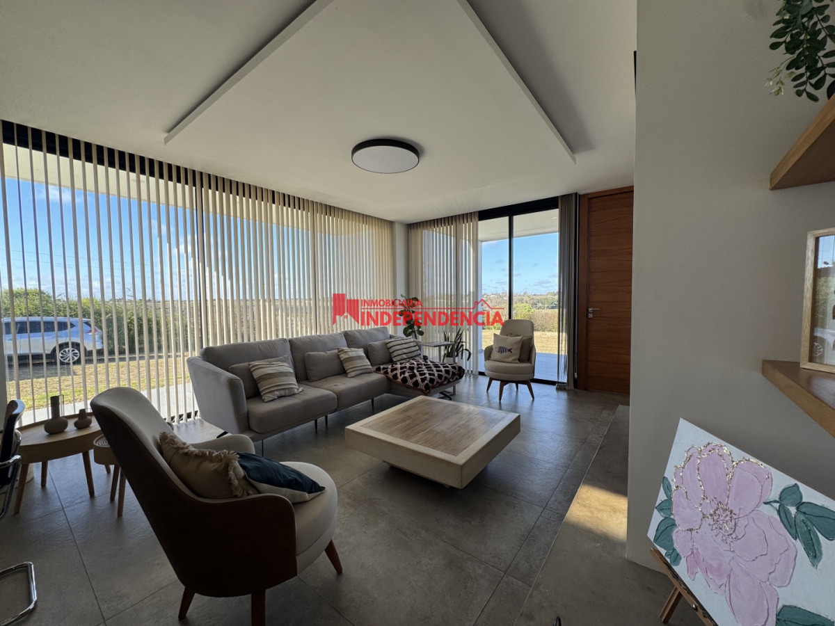 Casa ID.336 - Casa moderna en venta