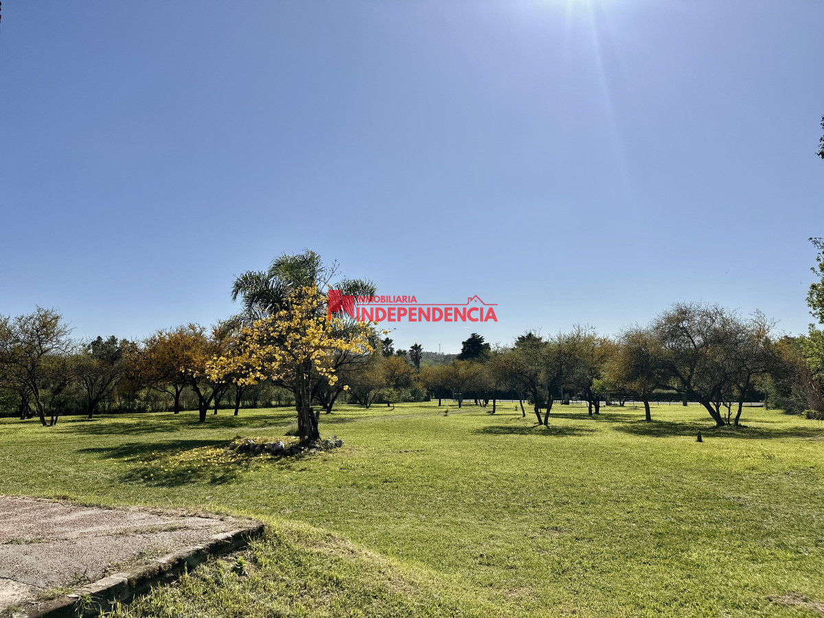 Casa ID.251 - Casa quinta con 8014m2 en venta con piscina, barbacoa y mas 