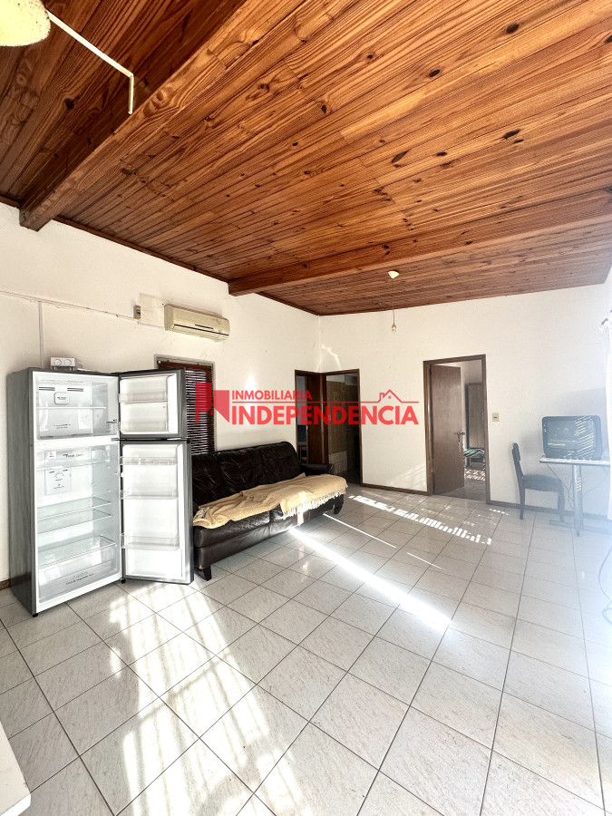 Casa ID.205 - Casa en alquiler amoblada zona Hospital Paysandu