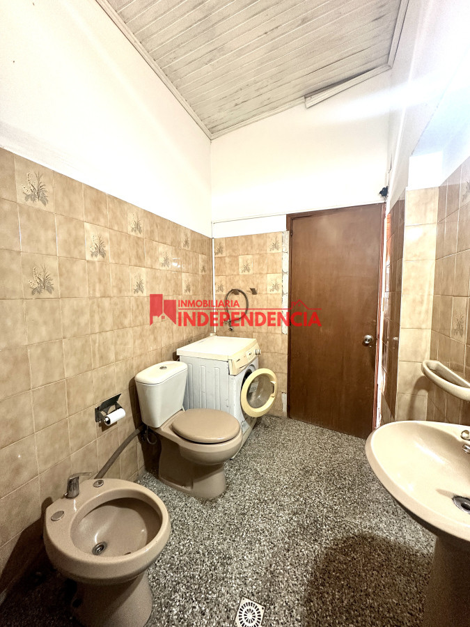 Casa ID.205 - Casa en alquiler amoblada zona Hospital Paysandu