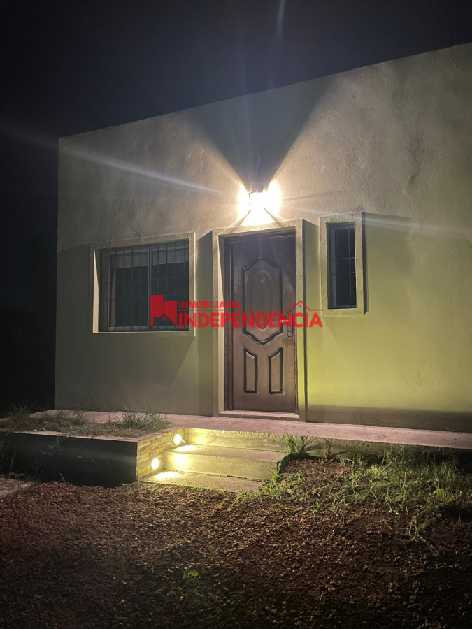 Casa ID.180 - Casa dos dormitorios amoblada zona Oxipal Av. W.F. Aldunate 