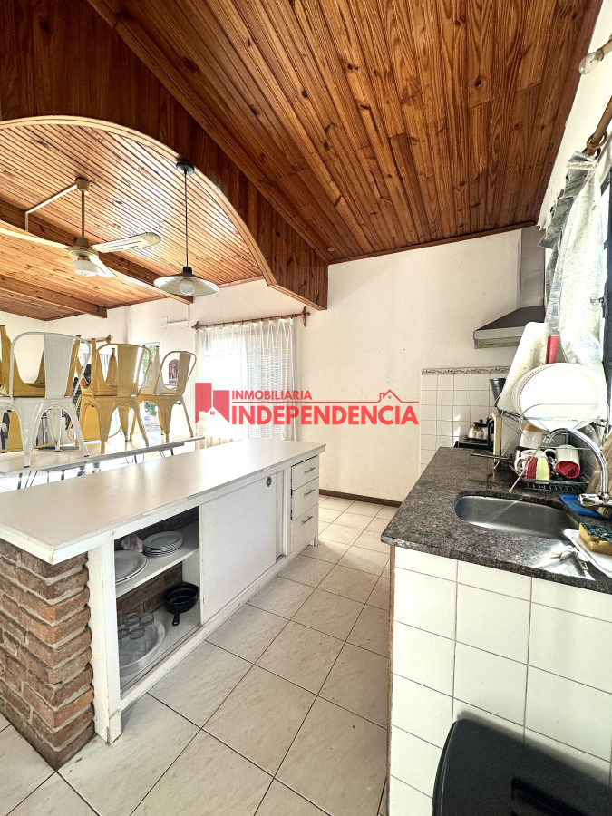 Casa ID.205 - Casa en alquiler amoblada zona Hospital Paysandu