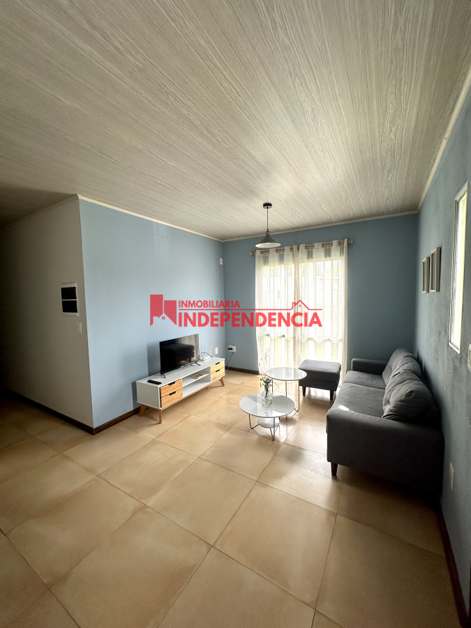 Casa ID.180 - Casa dos dormitorios amoblada zona Oxipal Av. W.F. Aldunate 