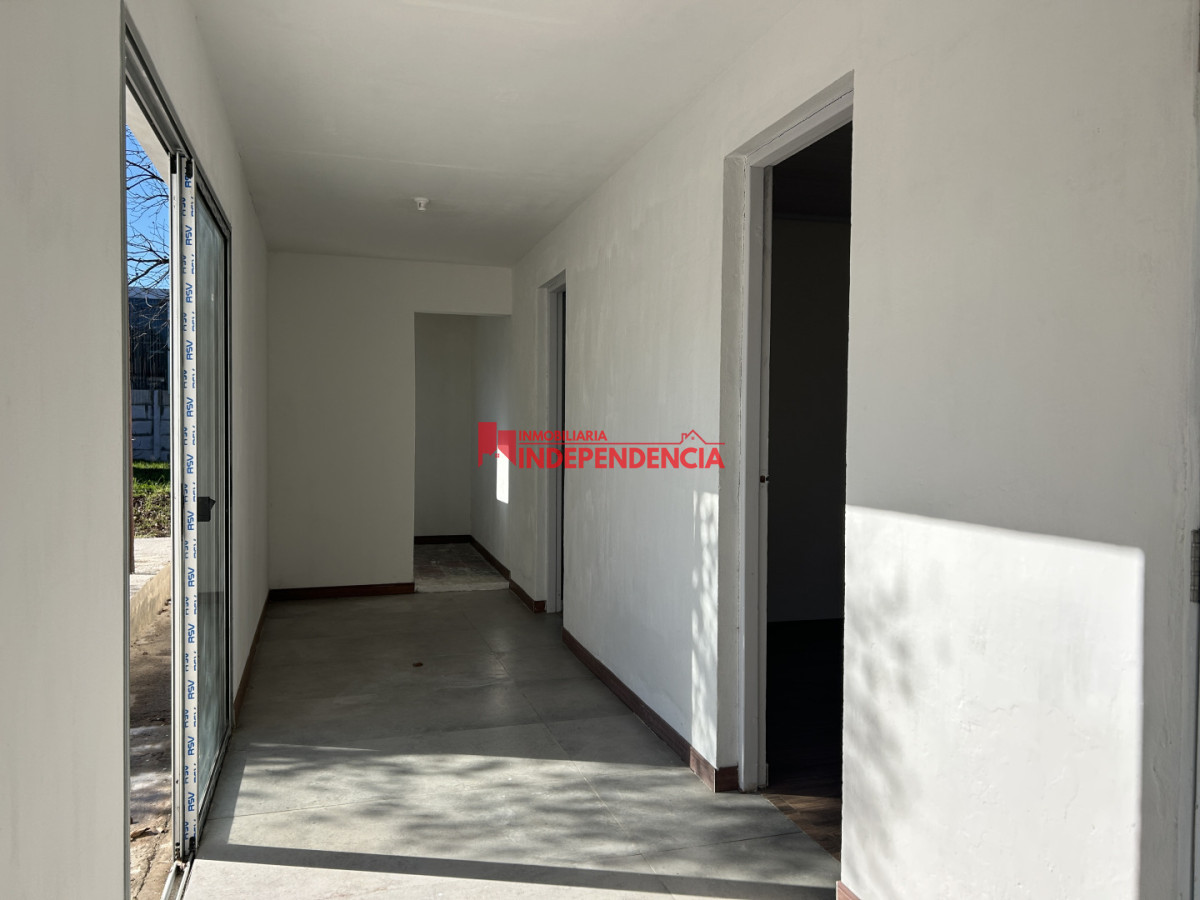 Casa ID.326 - Casa en Venta Lista para Habitar y Galpon con Infinitas Posibilidades 