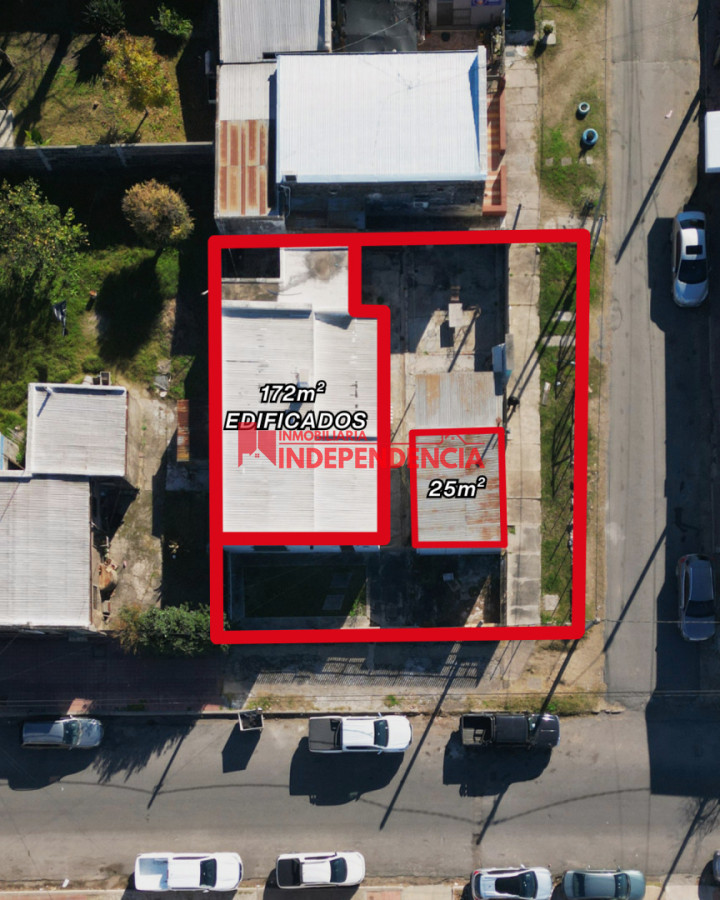 Casa ID.335 - Casa en esquina en Venta
