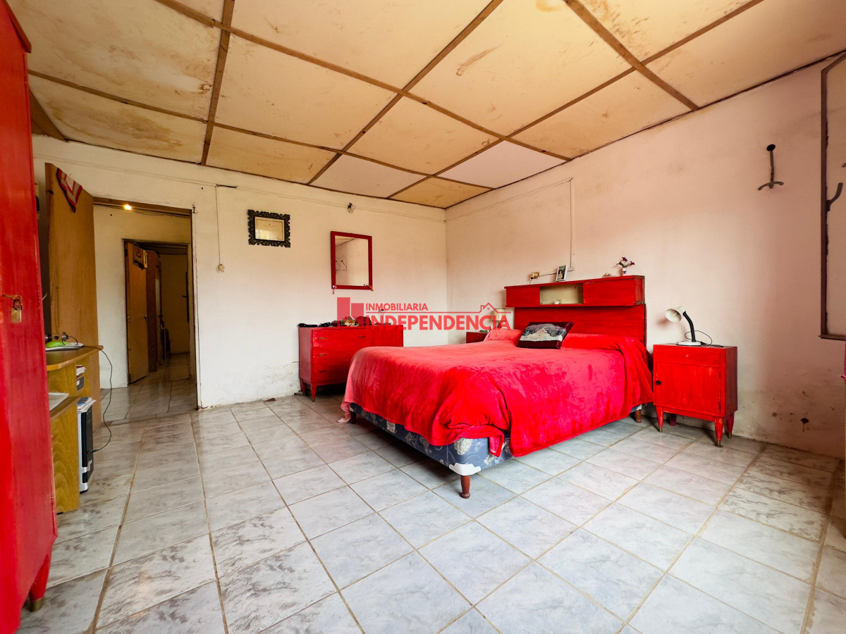 Casa ID.87 - Casa de dos dormitorios con 1000 m2 de terreno 
