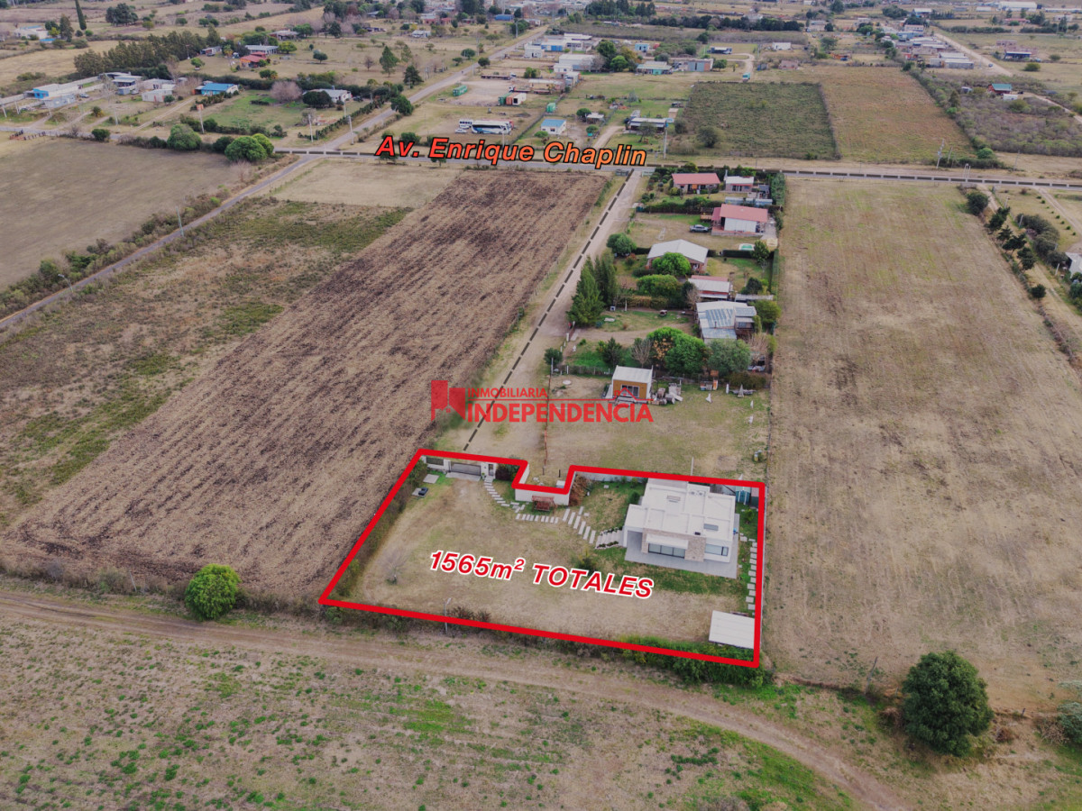 Casa ID.336 - Casa moderna en venta