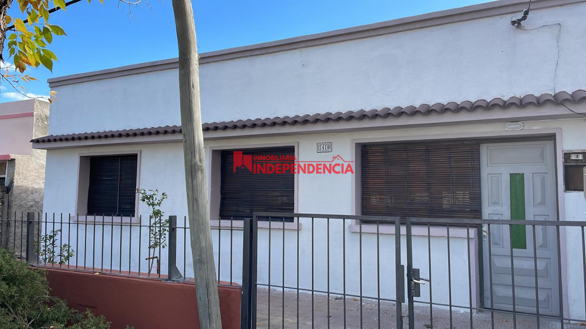 Casa ID.181 - Alquiler Monoambiente amoblado