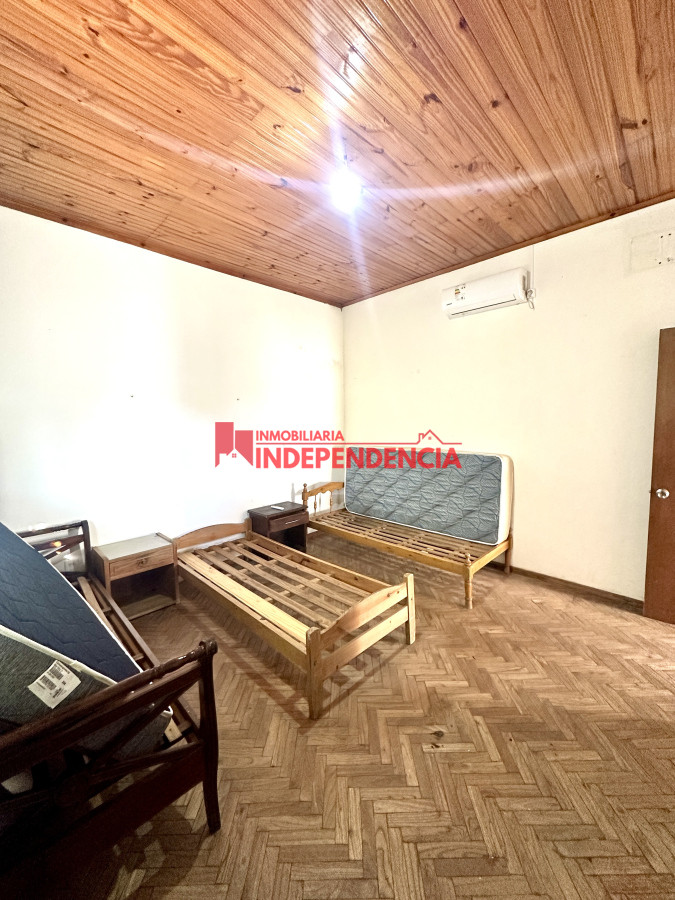 Casa ID.205 - Casa en alquiler amoblada zona Hospital Paysandu